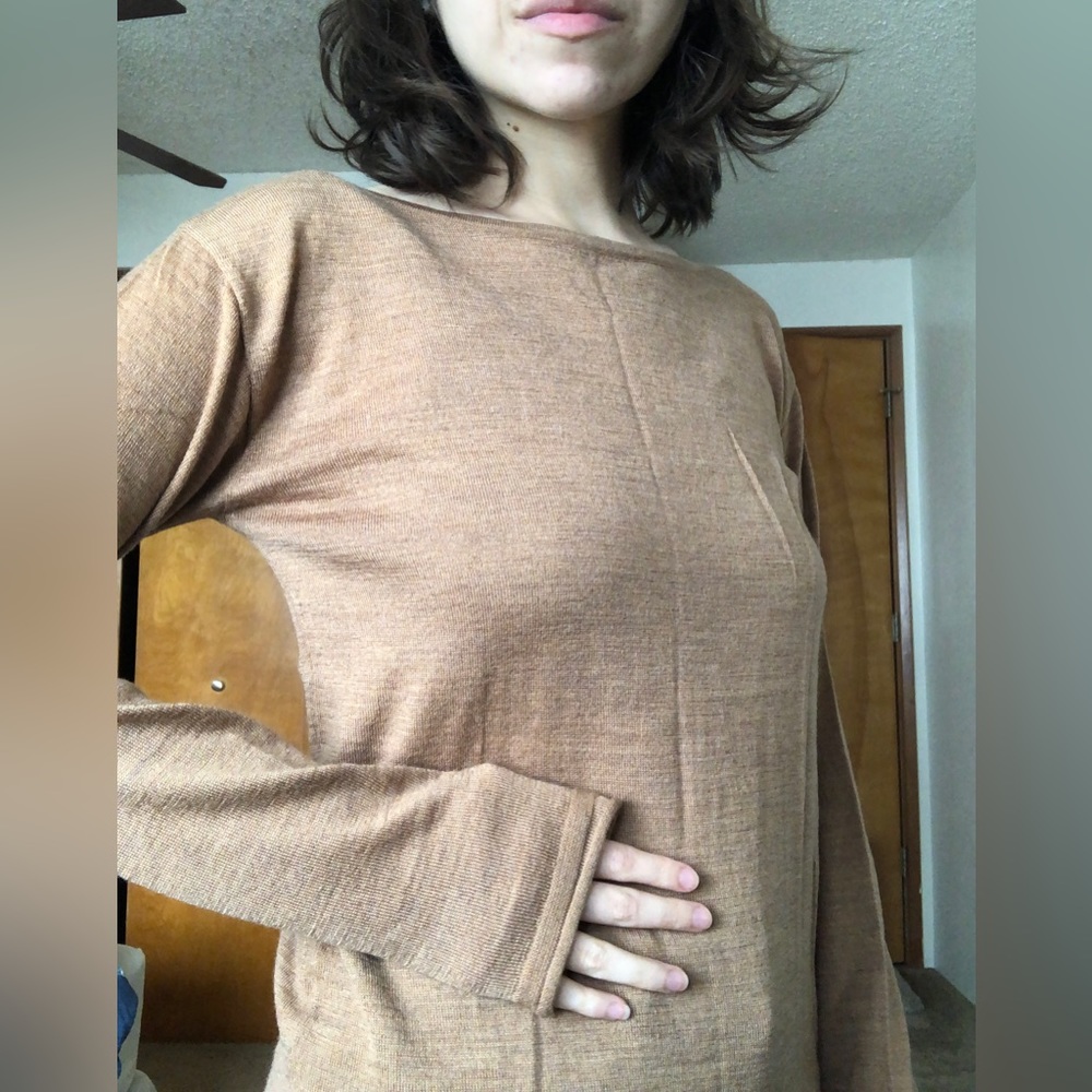 SOLD Banana Republic merino wool sweater